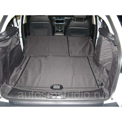 Чехол багажника Maxi для Land Rover Evoque (чёрный, серый)